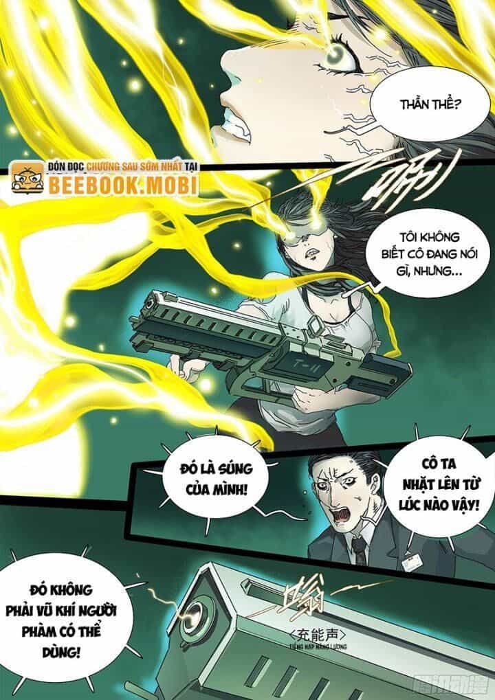 Sơn Thượng Chi Nhân - Chương 13 - ảnh 5