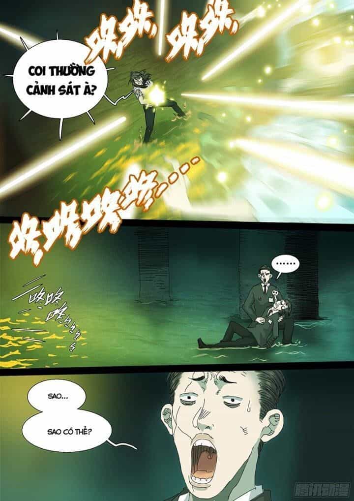 Sơn Thượng Chi Nhân - Chương 13 - ảnh 7