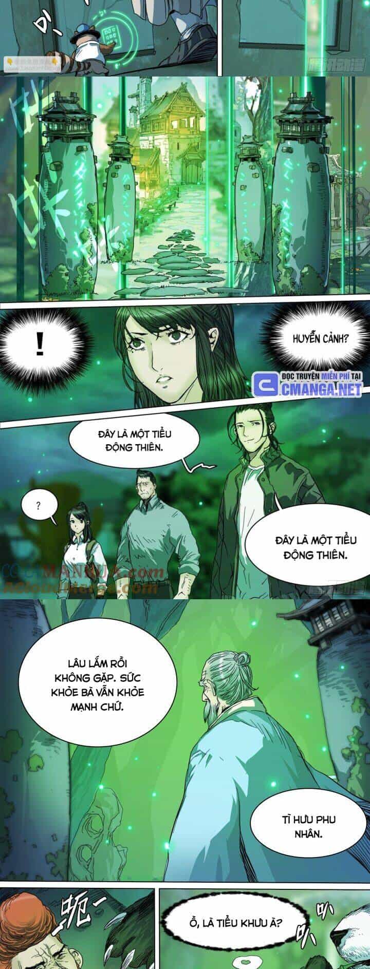 Sơn Thượng Chi Nhân - Chương 139 - ảnh 4
