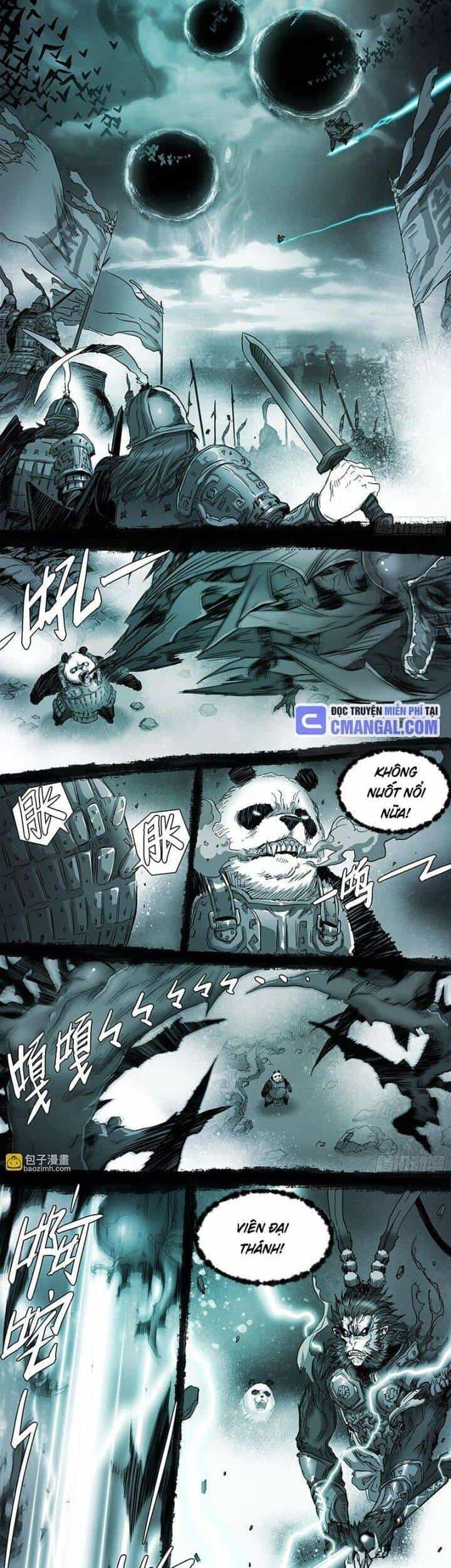 Sơn Thượng Chi Nhân - Chương 140 - ảnh 3