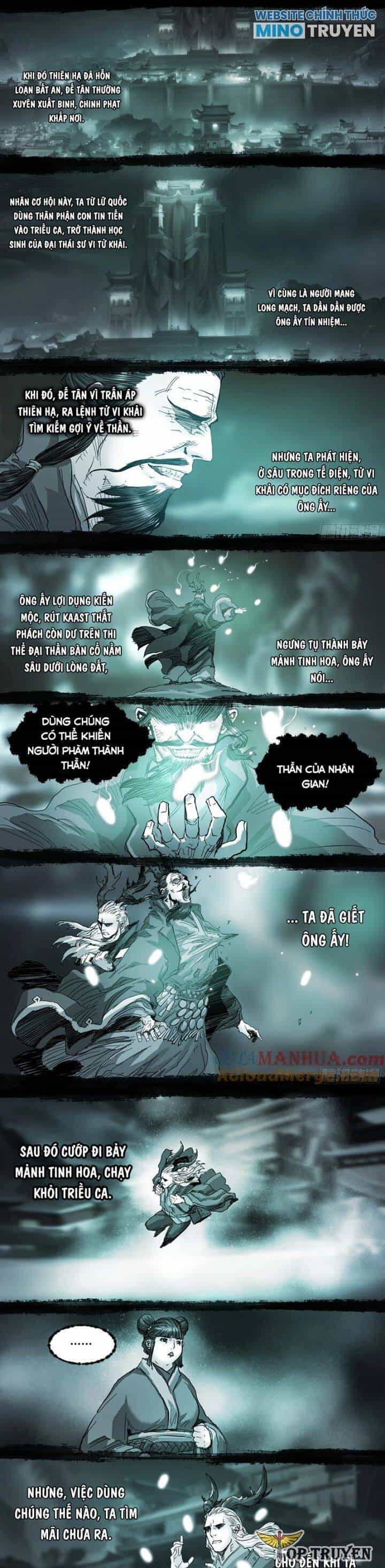 Sơn Thượng Chi Nhân - Chương 141 - ảnh 5