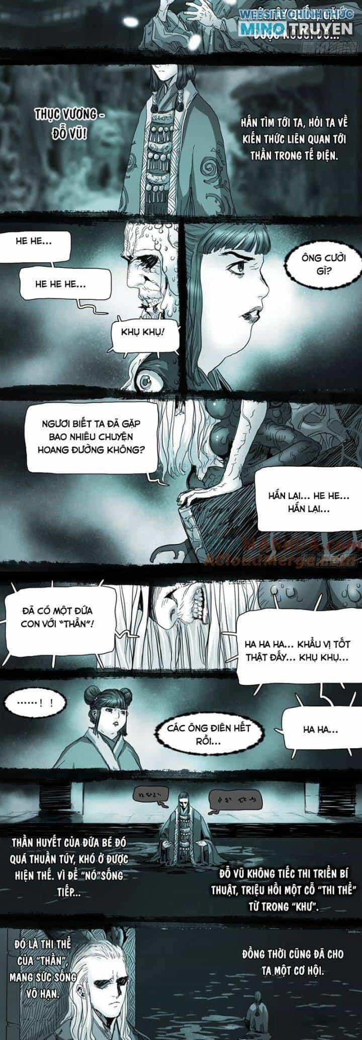 Sơn Thượng Chi Nhân - Chương 141 - ảnh 6