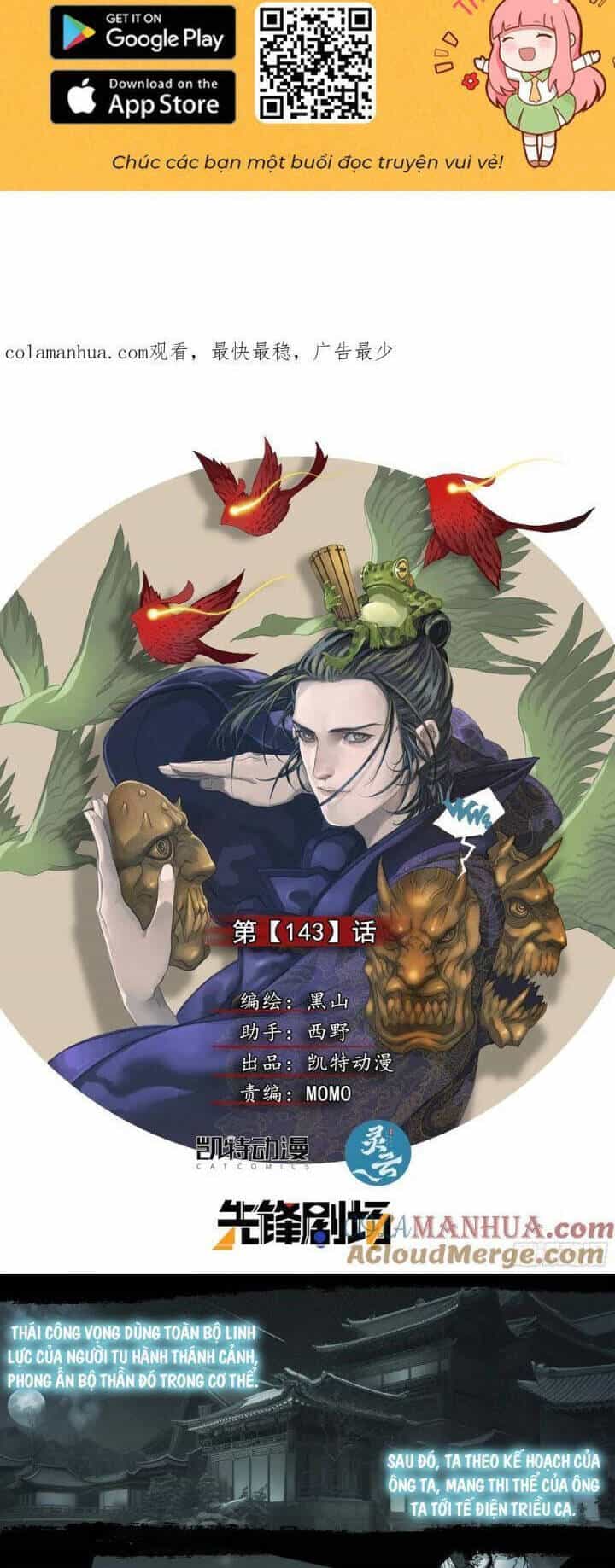 Sơn Thượng Chi Nhân - Chương 143 - ảnh 3