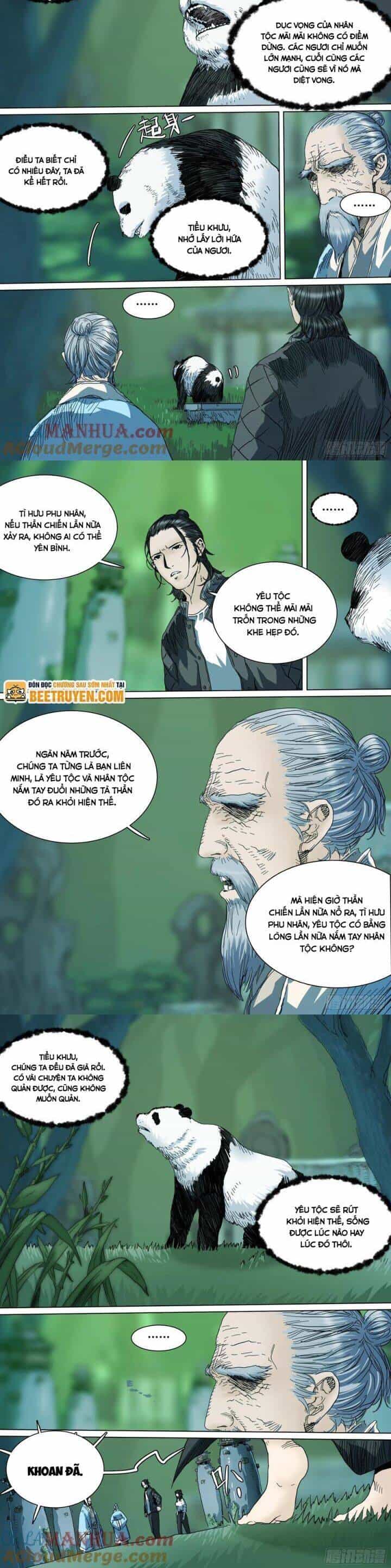 Sơn Thượng Chi Nhân - Chương 143 - ảnh 5