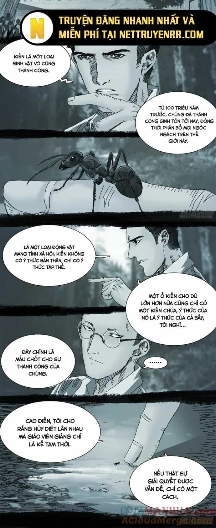 Sơn Thượng Chi Nhân - Chương 144 - ảnh 3