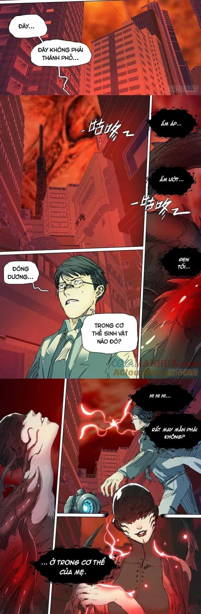 Sơn Thượng Chi Nhân - Chương 145 - ảnh 5