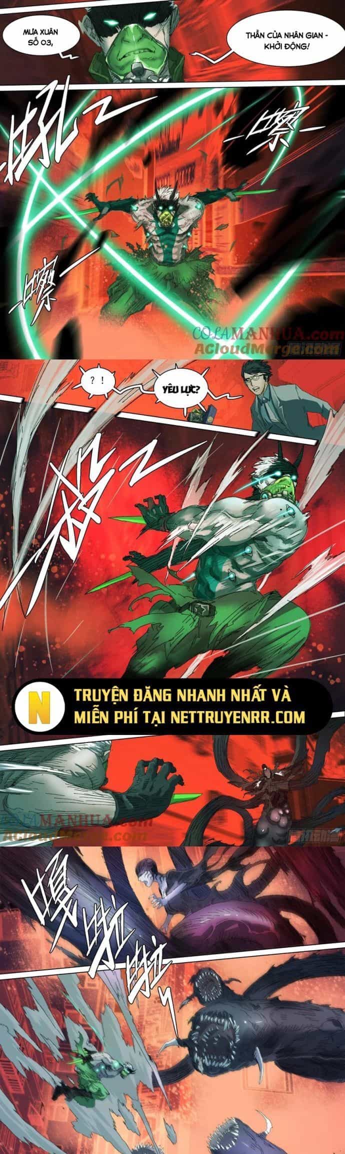 Sơn Thượng Chi Nhân - Chương 146 - ảnh 4