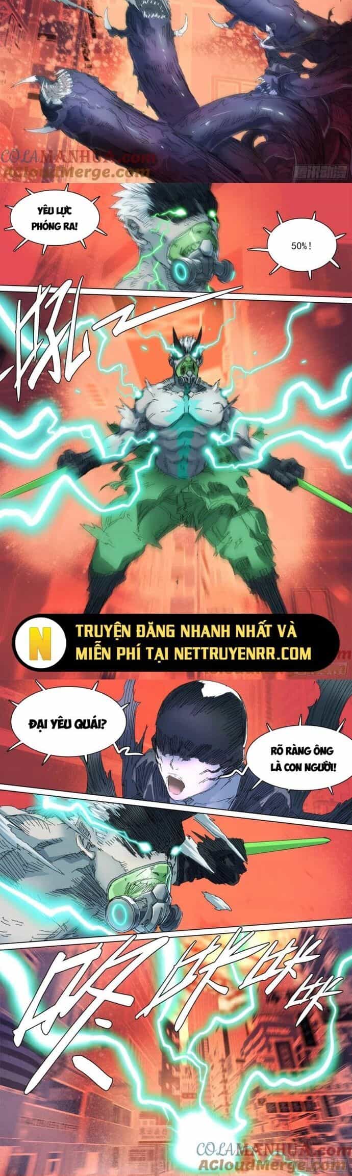 Sơn Thượng Chi Nhân - Chương 146 - ảnh 5