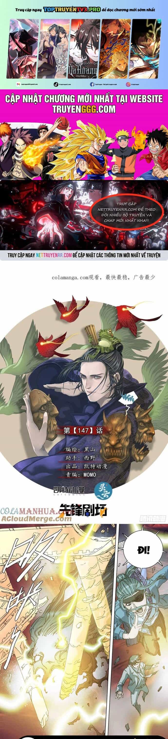 Sơn Thượng Chi Nhân - Chương 147 - ảnh 2
