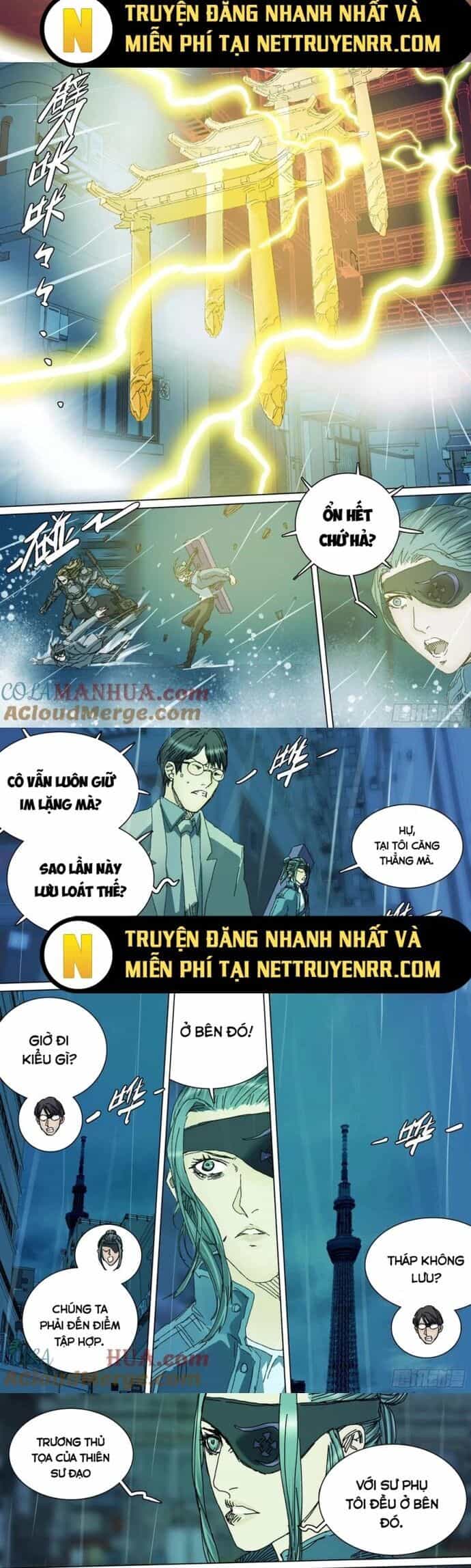 Sơn Thượng Chi Nhân - Chương 147 - ảnh 3