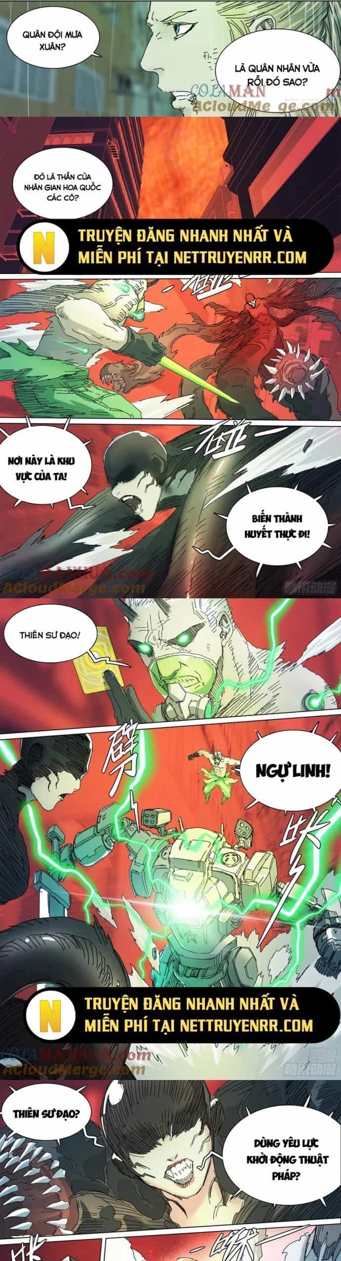 Sơn Thượng Chi Nhân - Chương 147 - ảnh 5