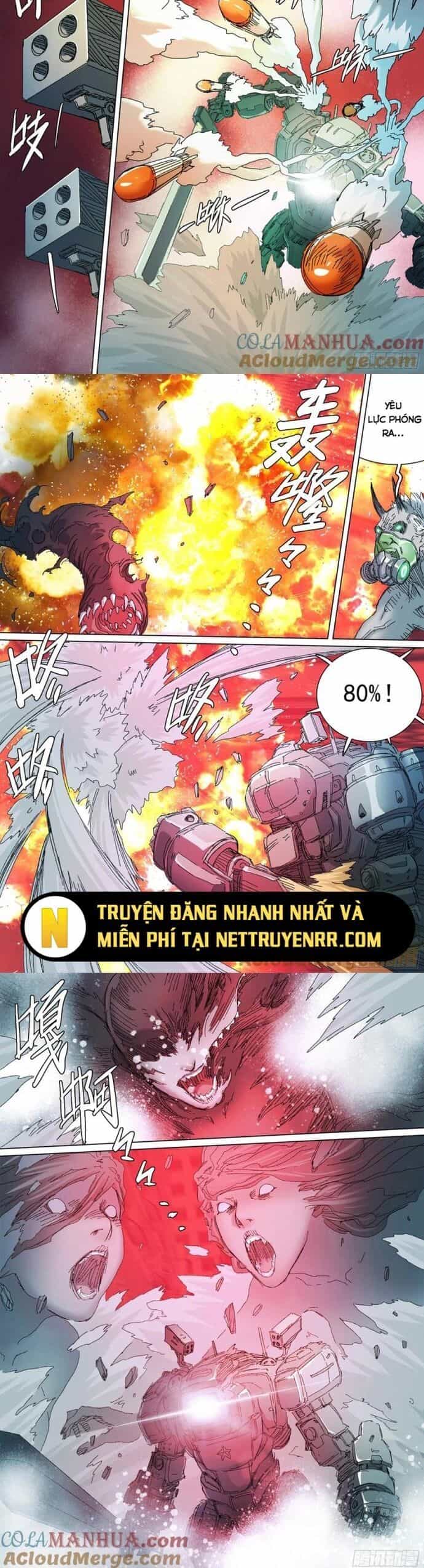 Sơn Thượng Chi Nhân - Chương 147 - ảnh 6