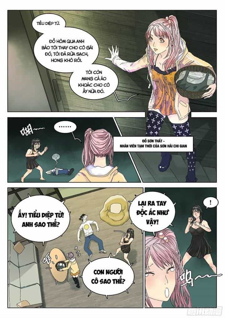Sơn Thượng Chi Nhân - Chương 14 - ảnh 13
