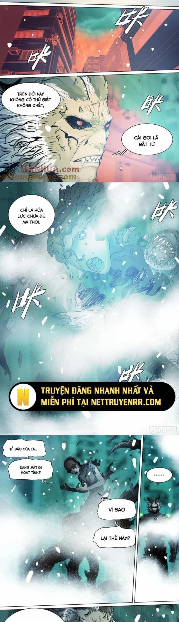 Sơn Thượng Chi Nhân - Chương 148 - ảnh 6