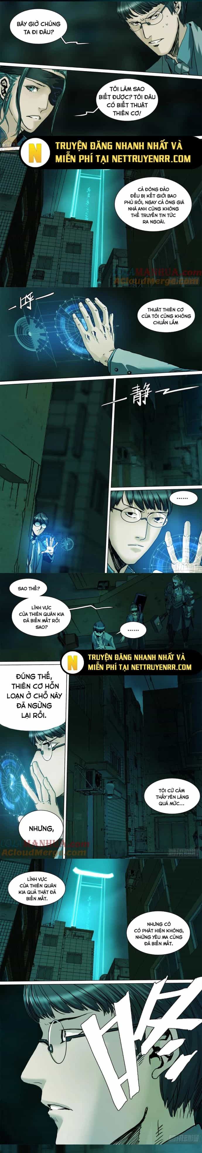 Sơn Thượng Chi Nhân - Chương 149 - ảnh 3
