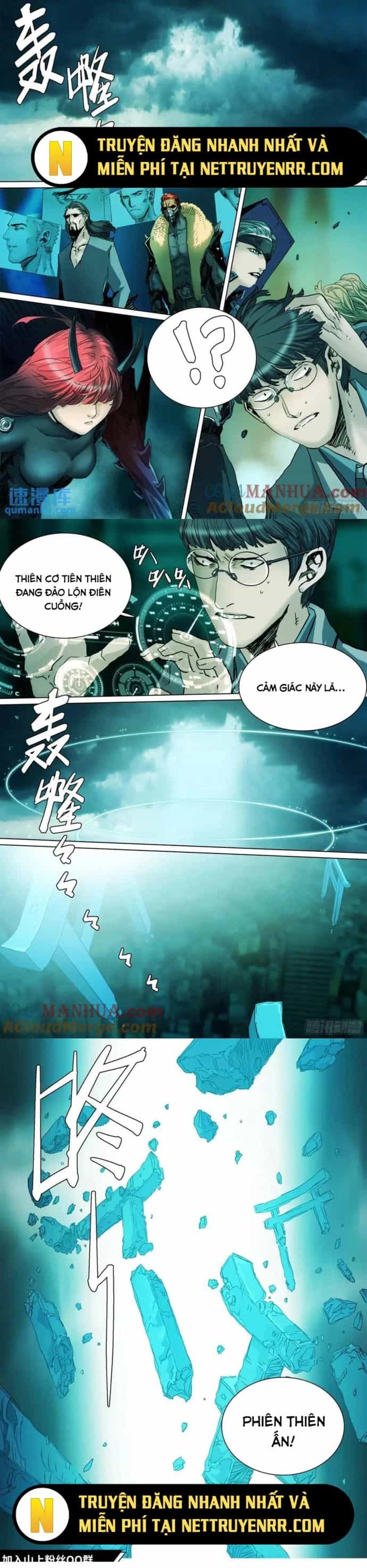 Sơn Thượng Chi Nhân - Chương 150 - ảnh 5