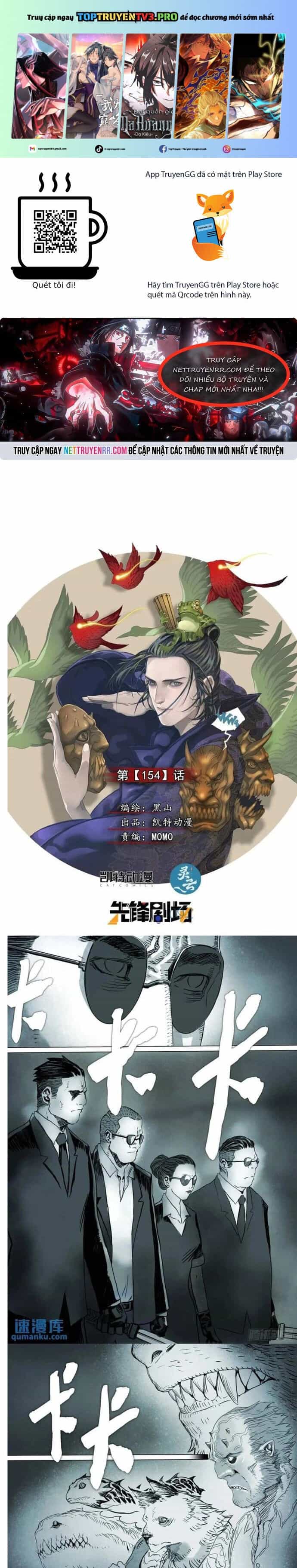 Sơn Thượng Chi Nhân - Chương 154 - ảnh 2