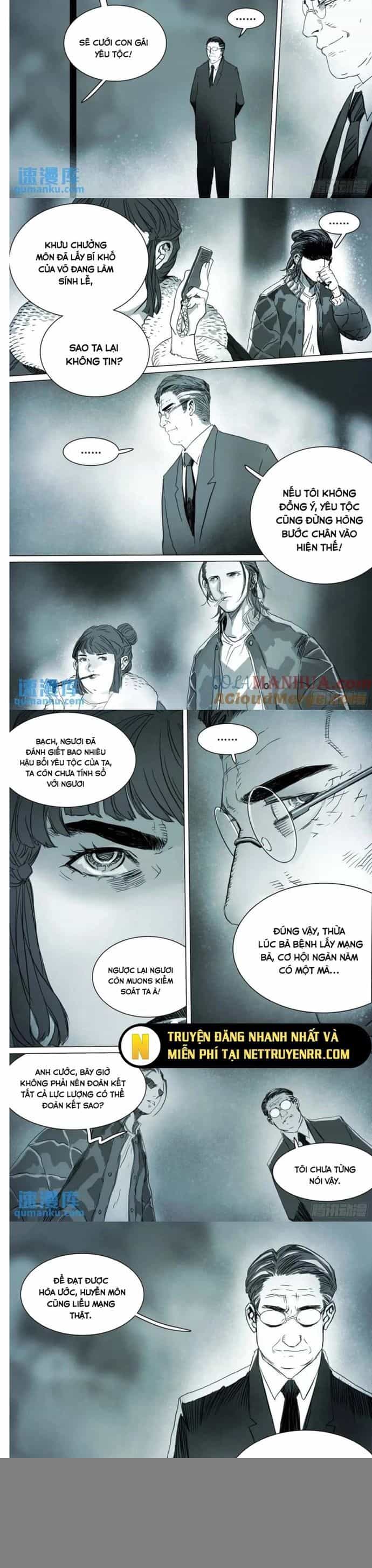 Sơn Thượng Chi Nhân - Chương 154 - ảnh 4