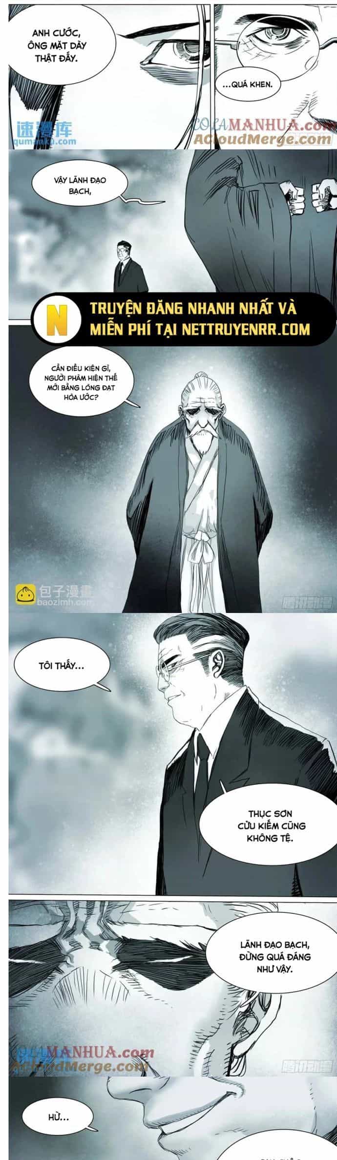 Sơn Thượng Chi Nhân - Chương 154 - ảnh 5