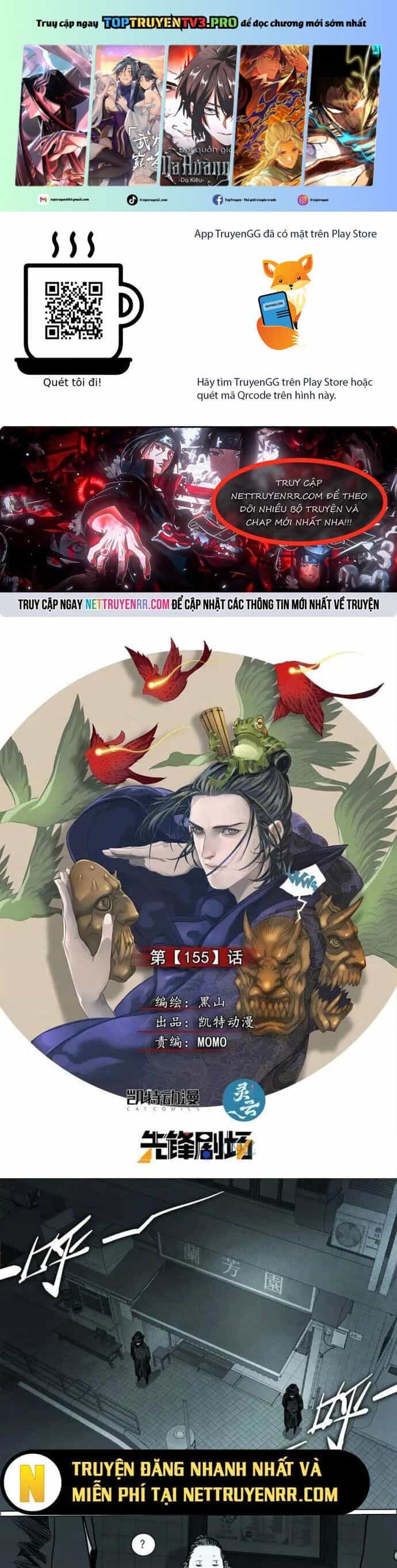 Sơn Thượng Chi Nhân - Chương 155 - ảnh 2