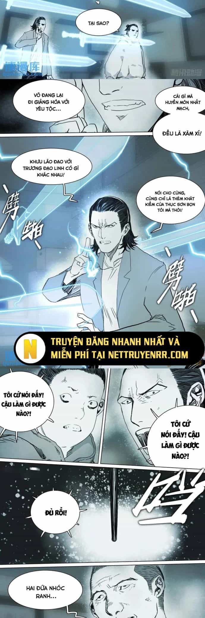 Sơn Thượng Chi Nhân - Chương 155 - ảnh 4