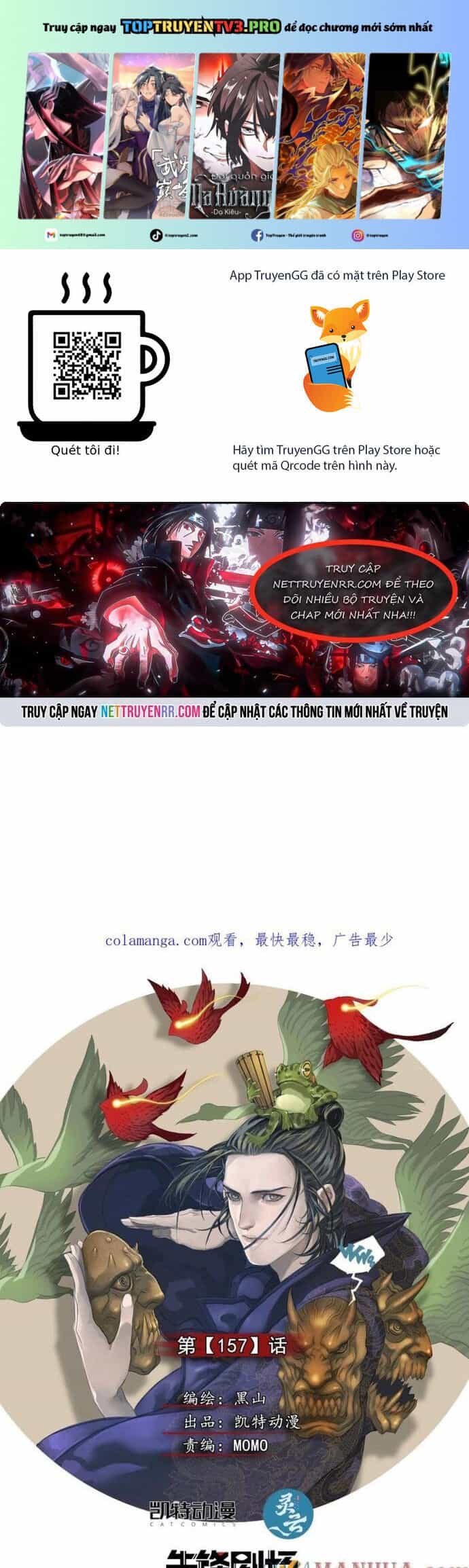 Sơn Thượng Chi Nhân - Chương 157 - ảnh 2