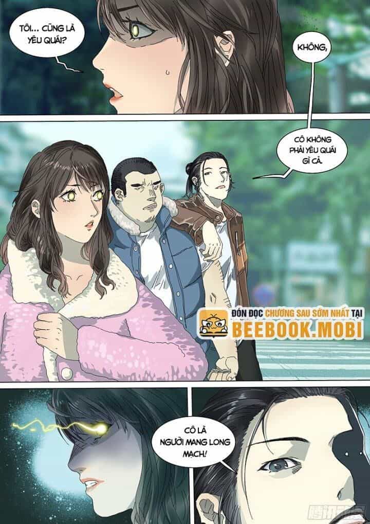 Sơn Thượng Chi Nhân - Chương 15 - ảnh 15