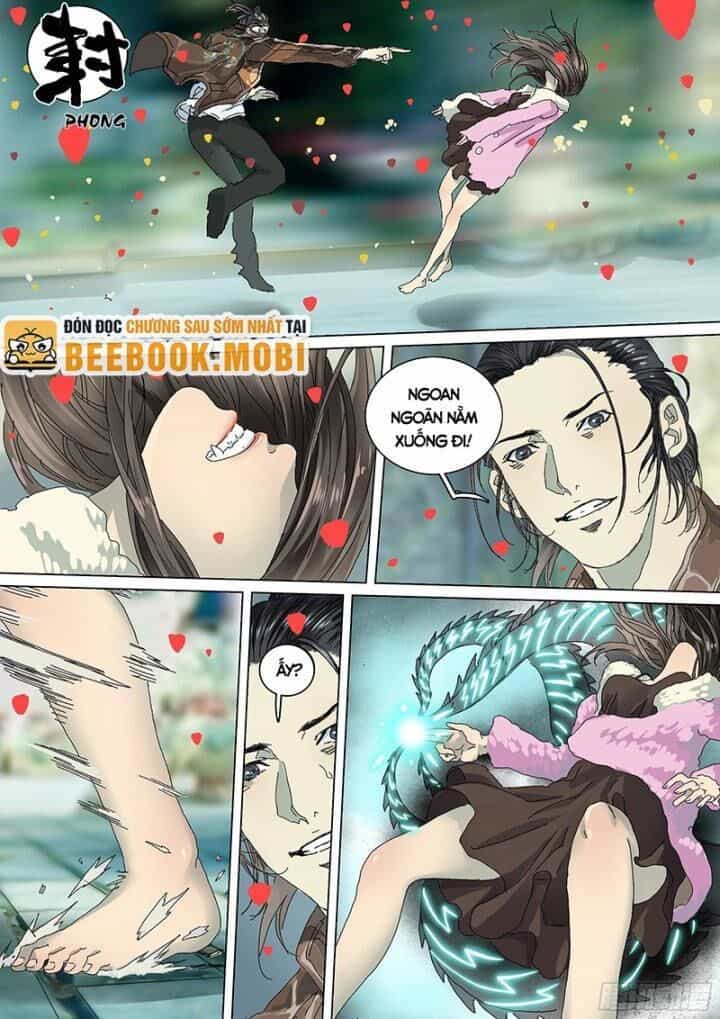 Sơn Thượng Chi Nhân - Chương 15 - ảnh 20