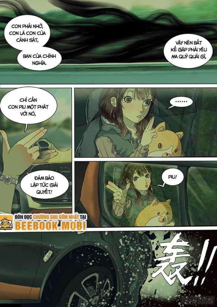 Sơn Thượng Chi Nhân - Chương 15 - ảnh 4