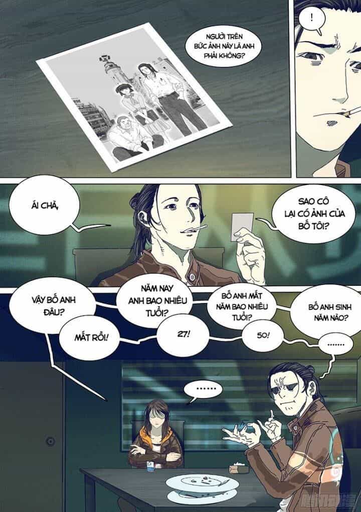 Sơn Thượng Chi Nhân - Chương 16 - ảnh 12