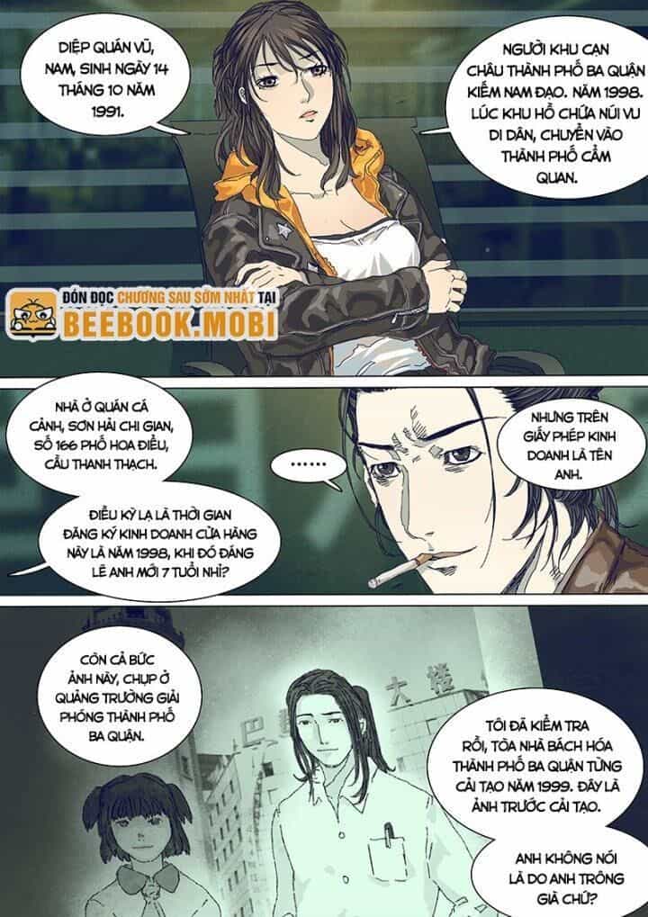 Sơn Thượng Chi Nhân - Chương 16 - ảnh 13