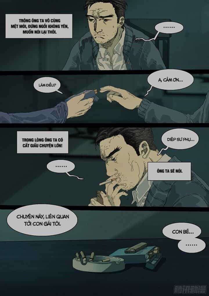 Sơn Thượng Chi Nhân - Chương 16 - ảnh 17