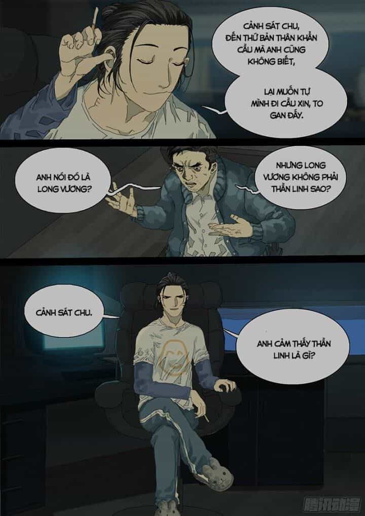 Sơn Thượng Chi Nhân - Chương 16 - ảnh 19