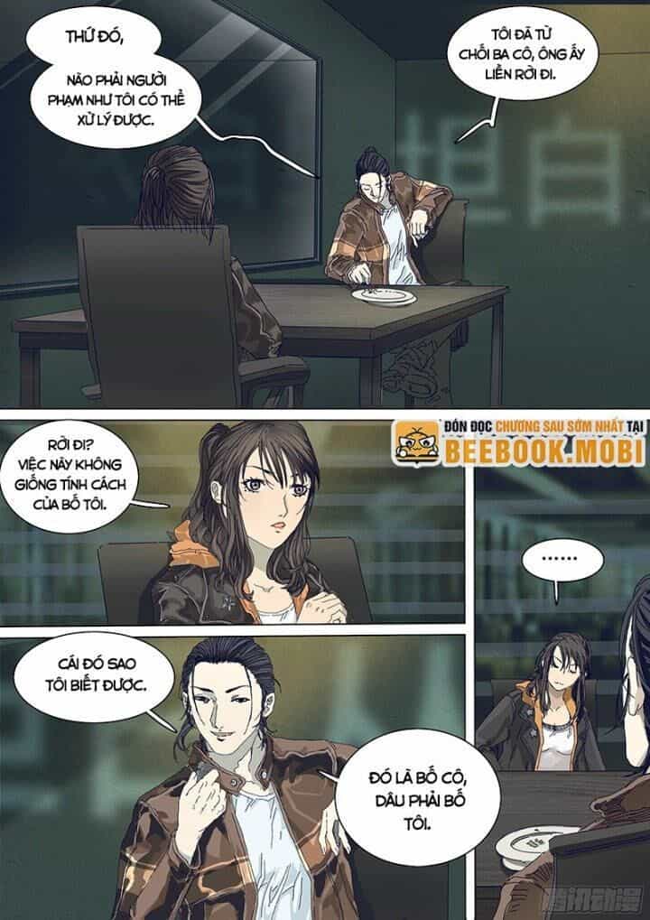 Sơn Thượng Chi Nhân - Chương 16 - ảnh 21