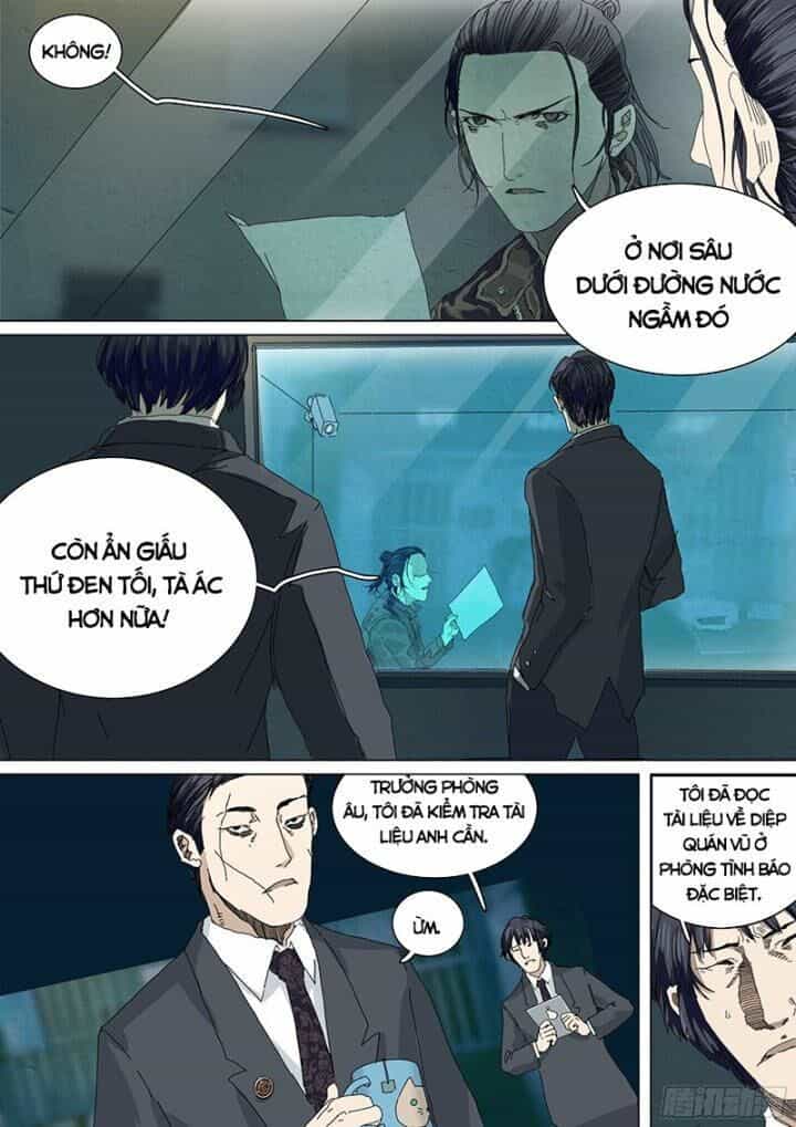 Sơn Thượng Chi Nhân - Chương 16 - ảnh 25