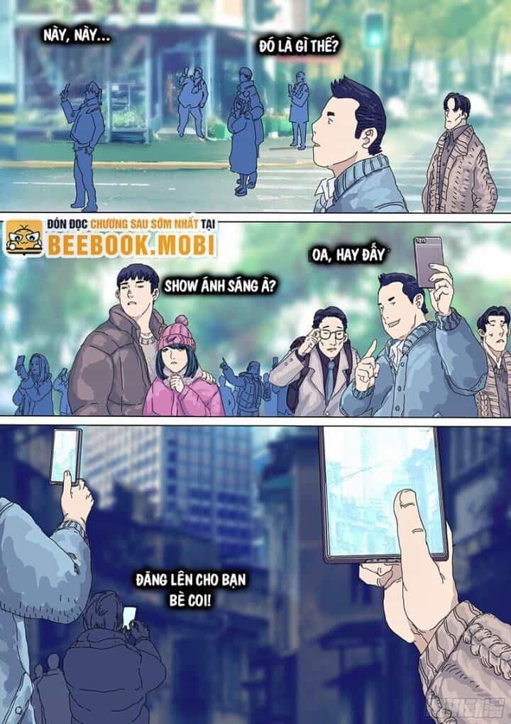 Sơn Thượng Chi Nhân - Chương 16 - ảnh 28