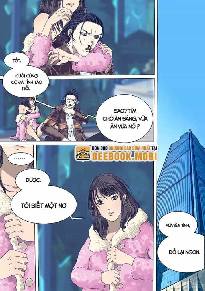Sơn Thượng Chi Nhân - Chương 16 - ảnh 8