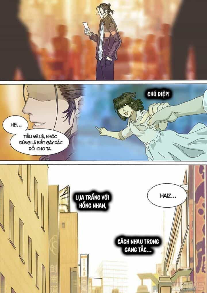 Sơn Thượng Chi Nhân - Chương 17 - ảnh 10