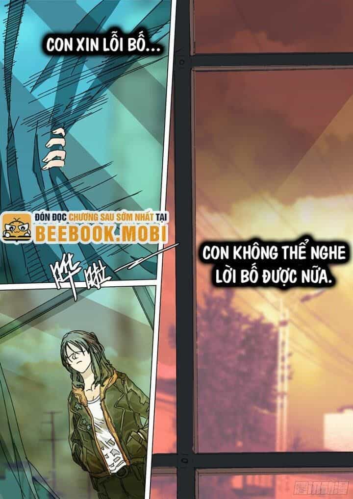 Sơn Thượng Chi Nhân - Chương 17 - ảnh 11