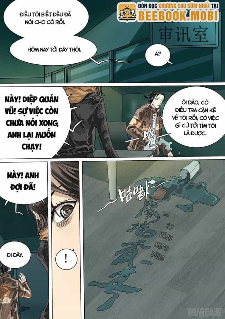 Sơn Thượng Chi Nhân - Chương 17 - ảnh 2