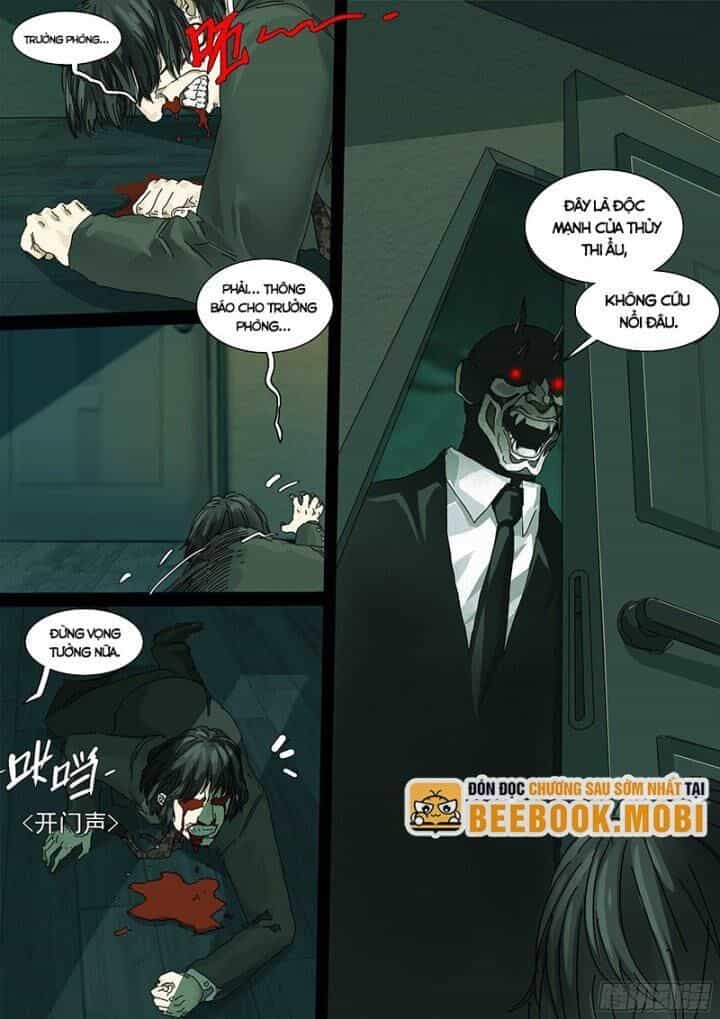Sơn Thượng Chi Nhân - Chương 17 - ảnh 30
