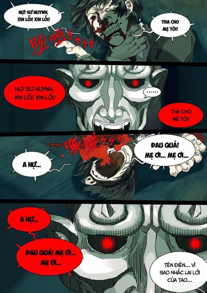 Sơn Thượng Chi Nhân - Chương 17 - ảnh 31
