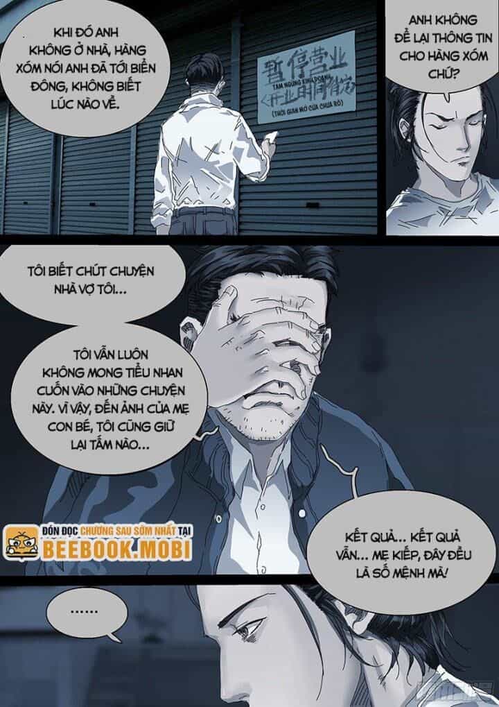 Sơn Thượng Chi Nhân - Chương 17 - ảnh 8
