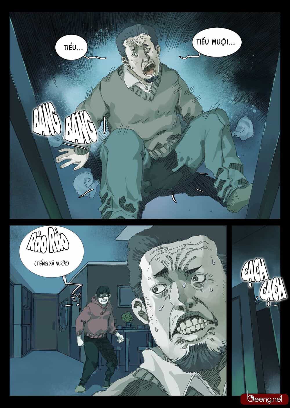 Sơn Thượng Chi Nhân - Chương 1 - ảnh 10