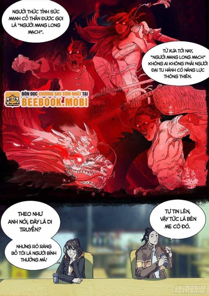 Sơn Thượng Chi Nhân - Chương 19 - ảnh 15