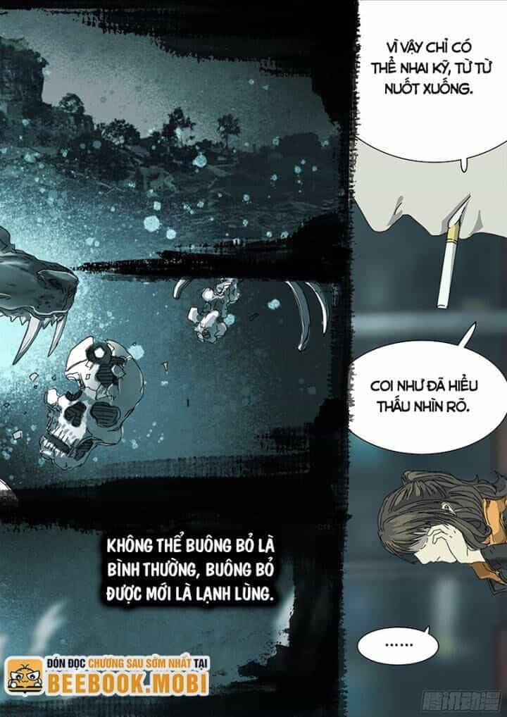 Sơn Thượng Chi Nhân - Chương 19 - ảnh 25