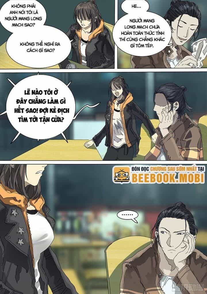 Sơn Thượng Chi Nhân - Chương 19 - ảnh 29