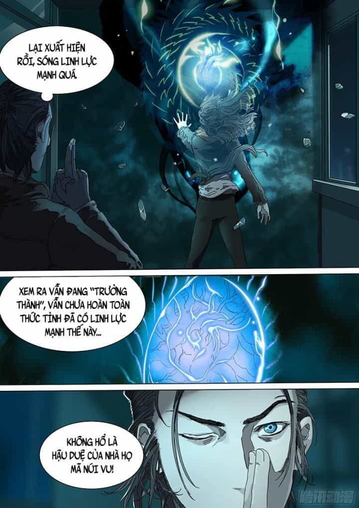 Sơn Thượng Chi Nhân - Chương 19 - ảnh 4