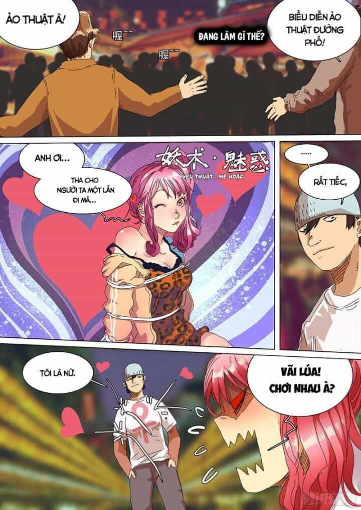 Sơn Thượng Chi Nhân - Chương 20 - ảnh 15
