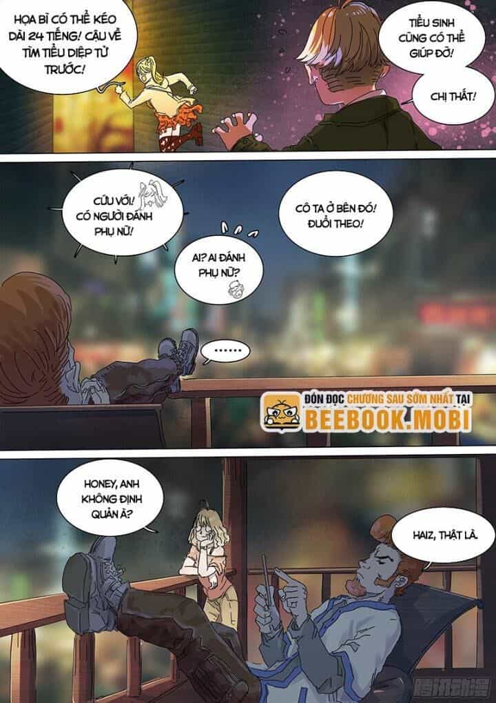 Sơn Thượng Chi Nhân - Chương 20 - ảnh 19